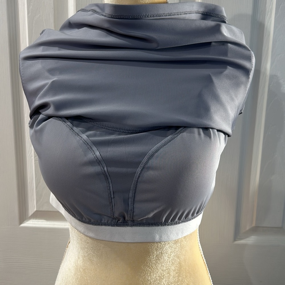 Avia Women's Shine Long Line Sports Bra Size Small - Picture 10 of 10